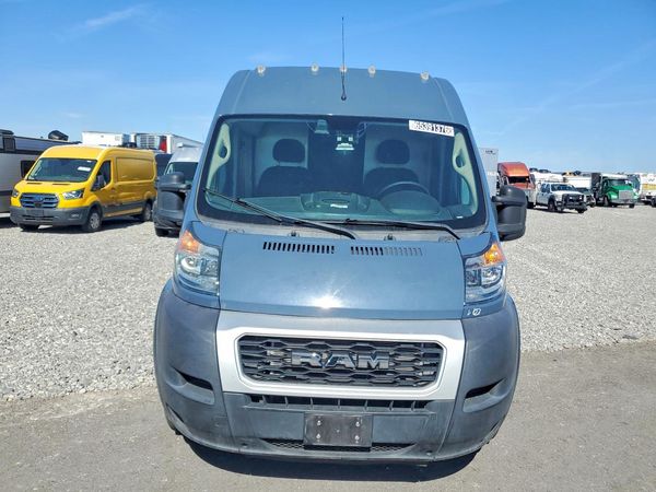 2020 RAM PROMASTER 3500 VF