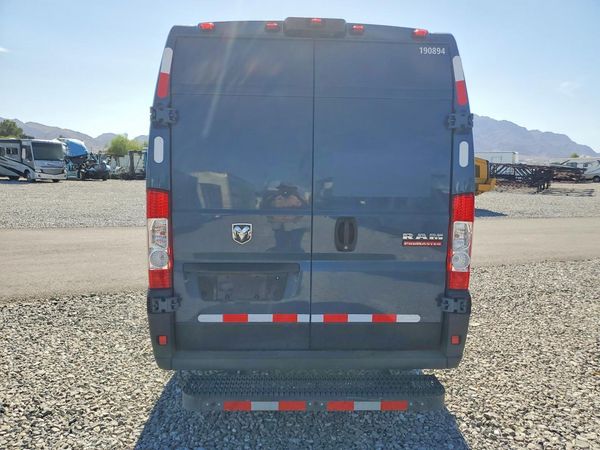 2020 RAM PROMASTER 3500 VF