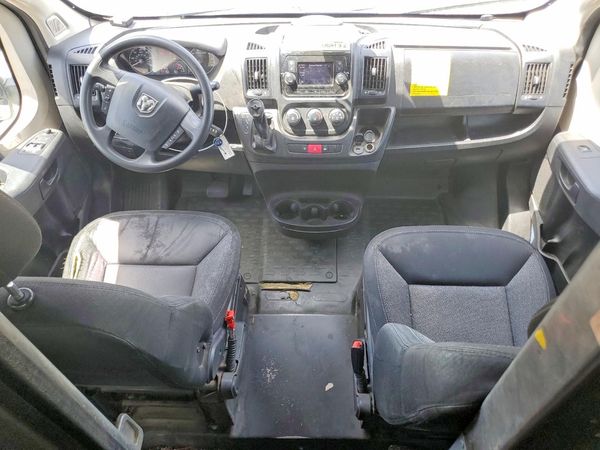 2020 RAM PROMASTER 3500 VF