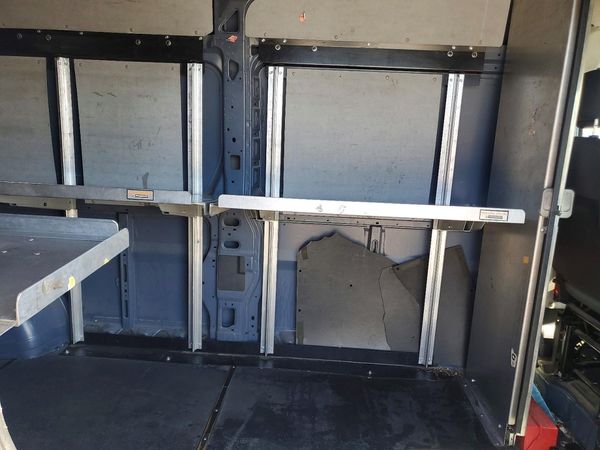 2020 RAM PROMASTER 3500 VF
