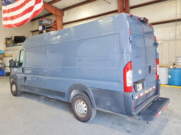 2021 RAM PROMASTER 3500