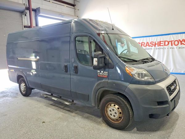 2021 RAM PROMASTER 3500