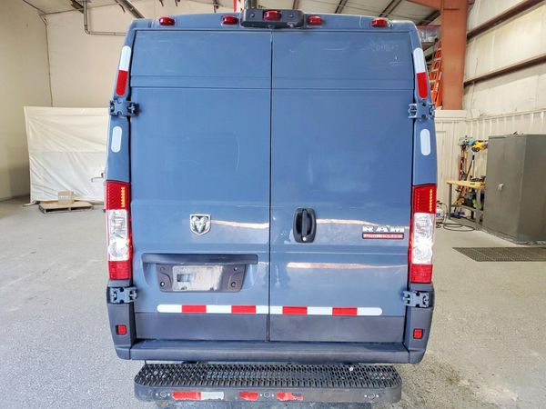 2021 RAM PROMASTER 3500