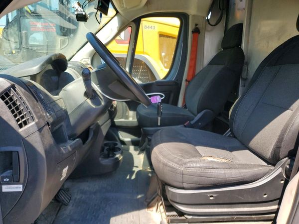2021 RAM PROMASTER 3500