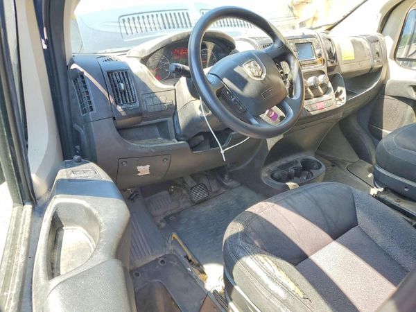 2021 RAM PROMASTER 3500