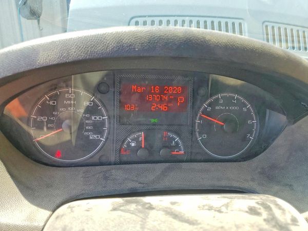 2021 RAM PROMASTER 3500