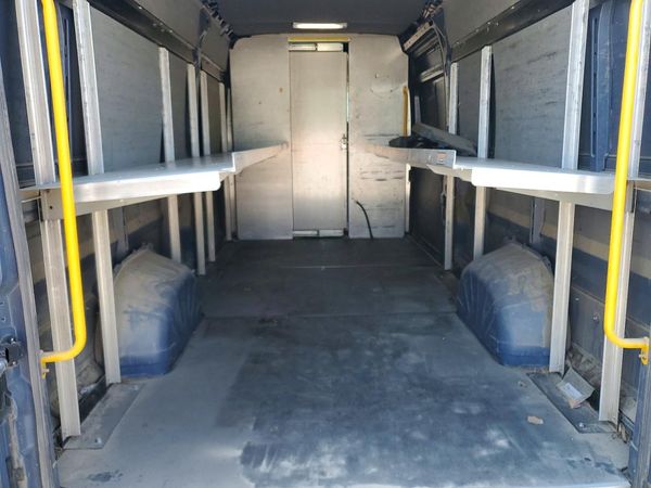 2021 RAM PROMASTER 3500