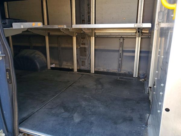 2021 RAM PROMASTER 3500