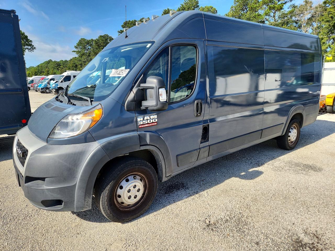 2021 RAM PROMASTER 3500