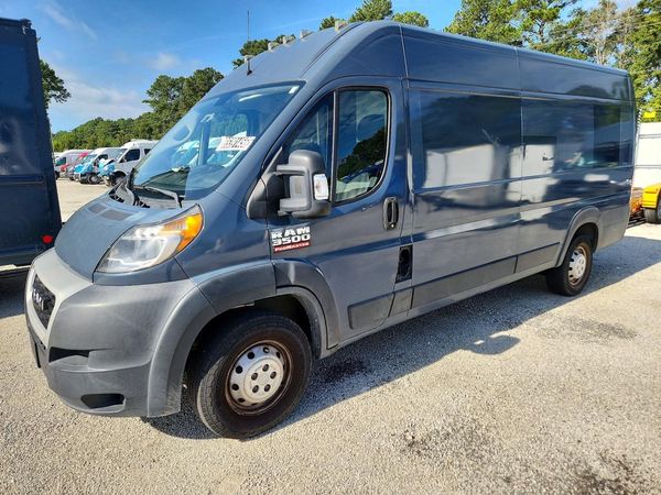 2021 RAM PROMASTER 3500