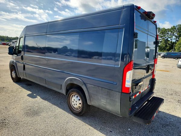 2021 RAM PROMASTER 3500