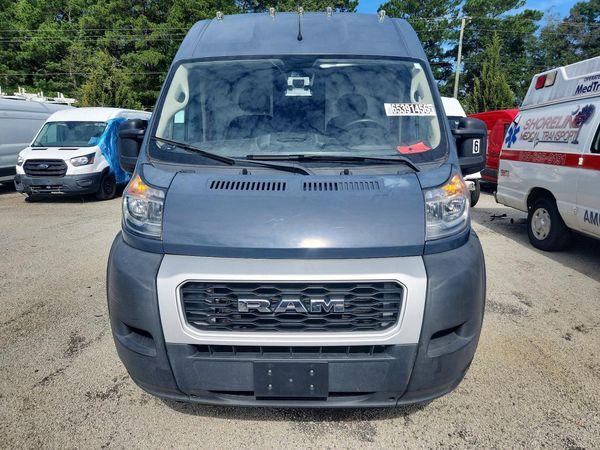 2021 RAM PROMASTER 3500