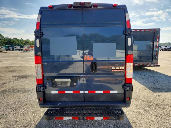 2021 RAM PROMASTER 3500