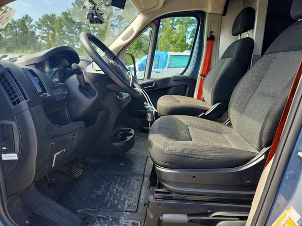 2021 RAM PROMASTER 3500