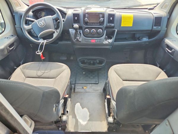 2021 RAM PROMASTER 3500