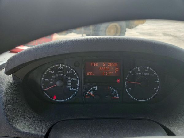 2021 RAM PROMASTER 3500
