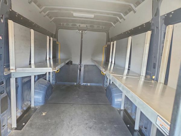 2021 RAM PROMASTER 3500