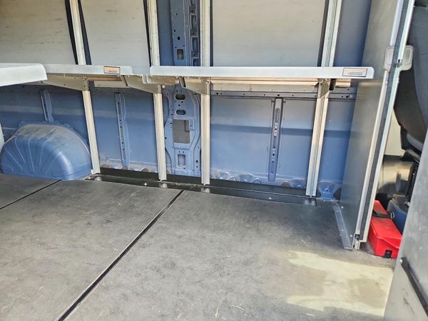 2021 RAM PROMASTER 3500