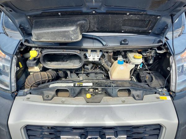 2021 RAM PROMASTER 3500