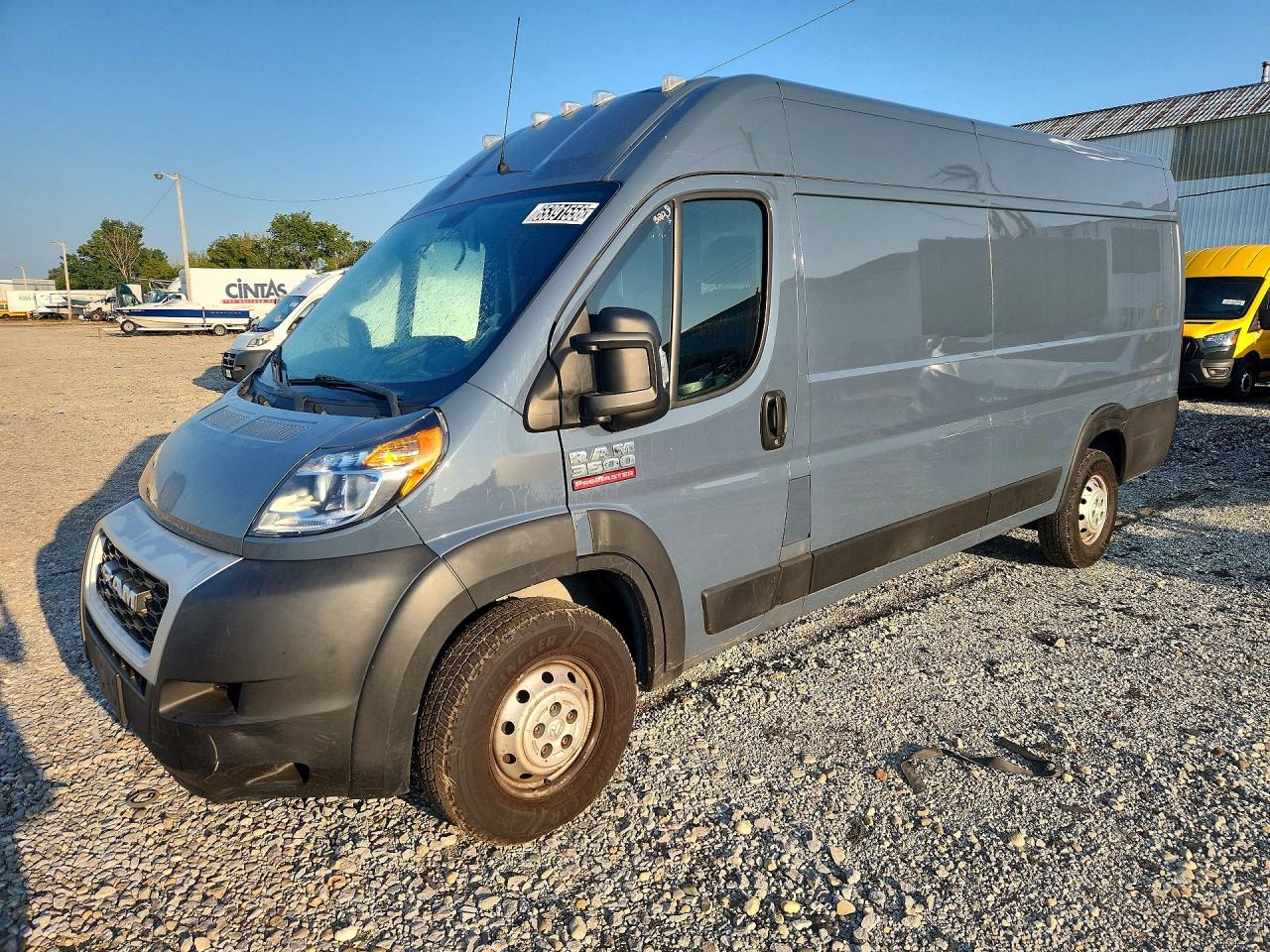 2020 RAM PROMASTER 3500 VF