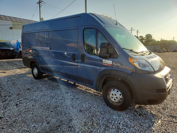 2020 RAM PROMASTER 3500 VF