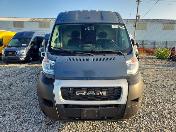 2020 RAM PROMASTER 3500 VF