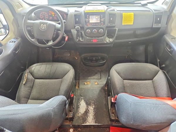 2020 RAM PROMASTER 3500 VF