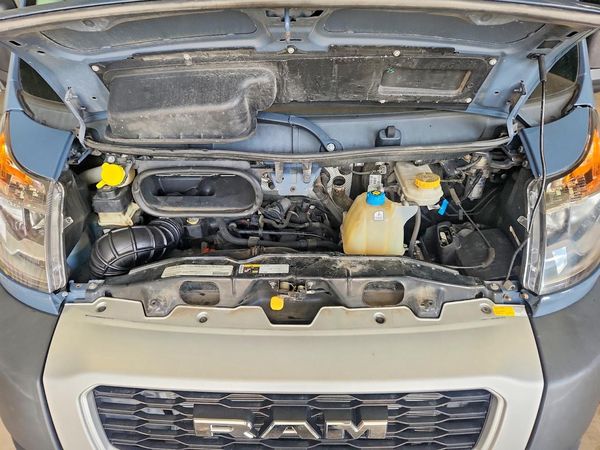2020 RAM PROMASTER 3500 VF