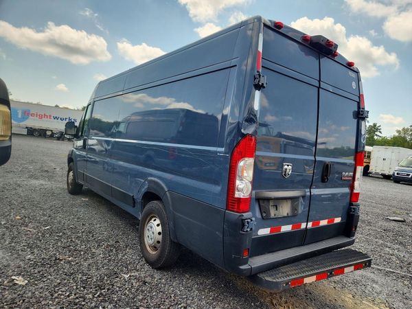 2020 RAM PROMASTER 3500 VF