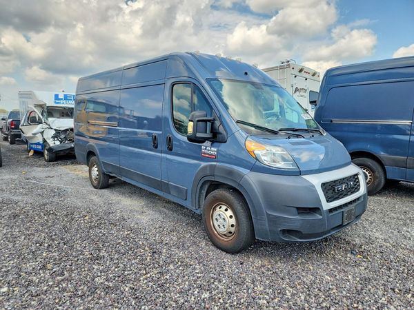 2020 RAM PROMASTER 3500 VF