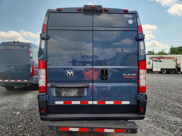 2020 RAM PROMASTER 3500 VF