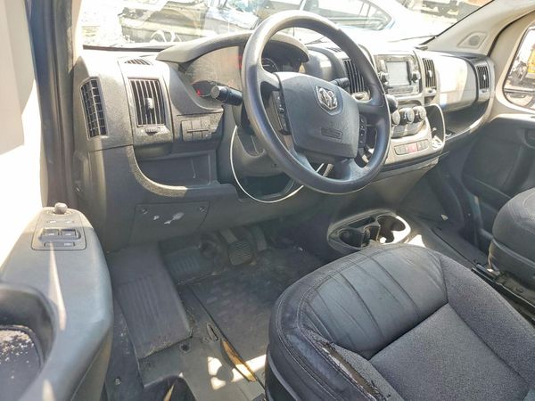 2020 RAM PROMASTER 3500 VF