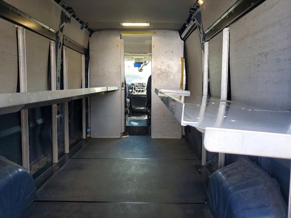 2020 RAM PROMASTER 3500 VF