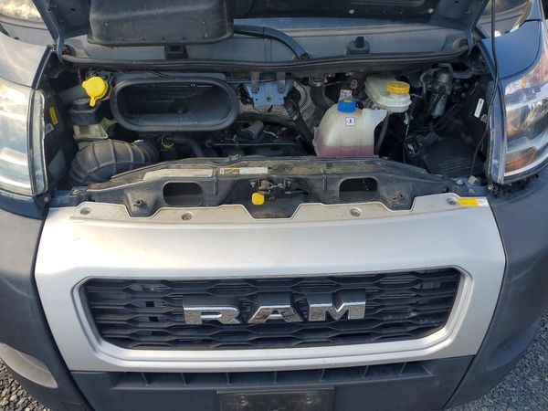 2020 RAM PROMASTER 3500 VF
