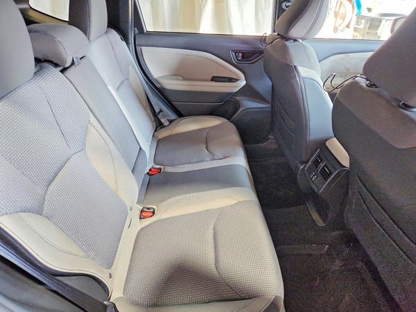 2025 SUBARU FORESTER Premium