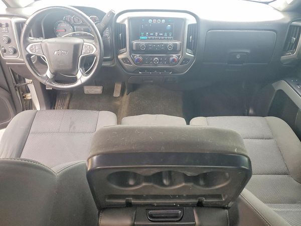 2017 CHEVROLET SILVERADO LT