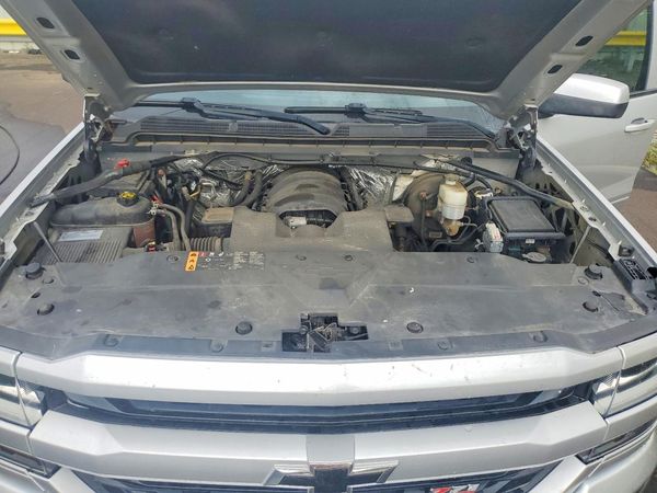 2017 CHEVROLET SILVERADO LT