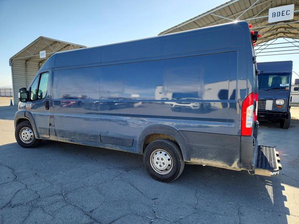 2021 RAM PROMASTER 3500