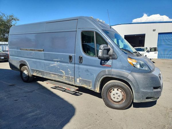 2021 RAM PROMASTER 3500