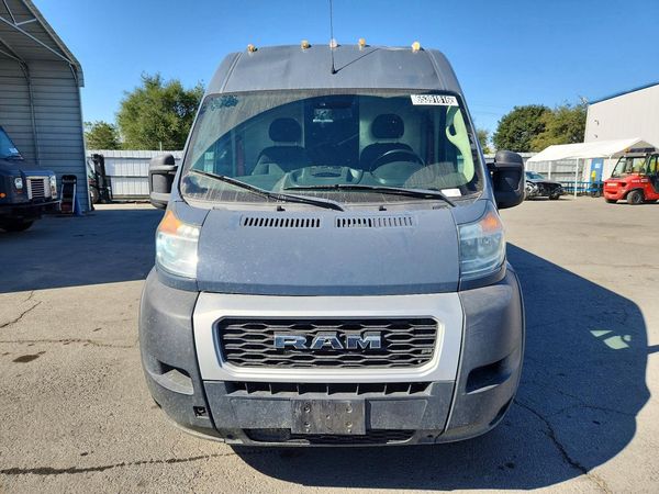 2021 RAM PROMASTER 3500