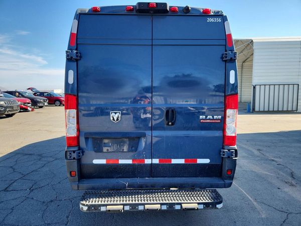 2021 RAM PROMASTER 3500