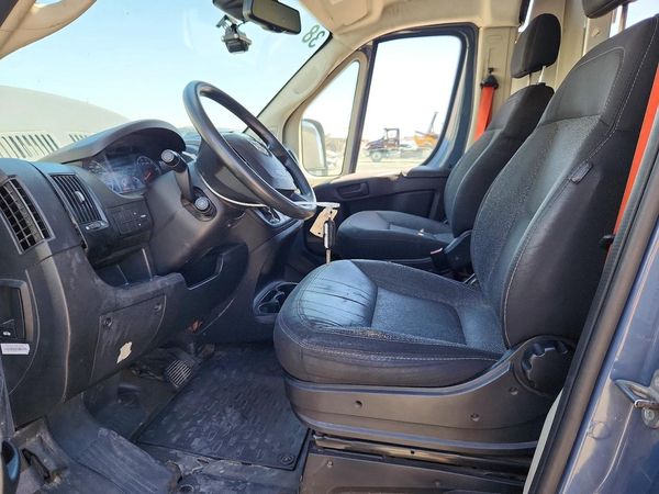2021 RAM PROMASTER 3500