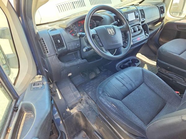 2021 RAM PROMASTER 3500