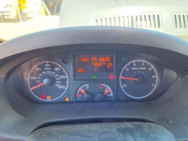2021 RAM PROMASTER 3500
