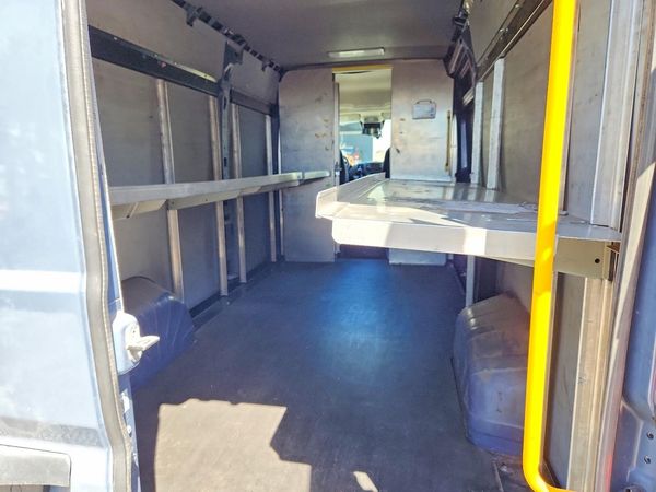 2021 RAM PROMASTER 3500