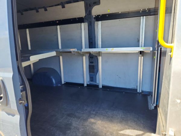 2021 RAM PROMASTER 3500