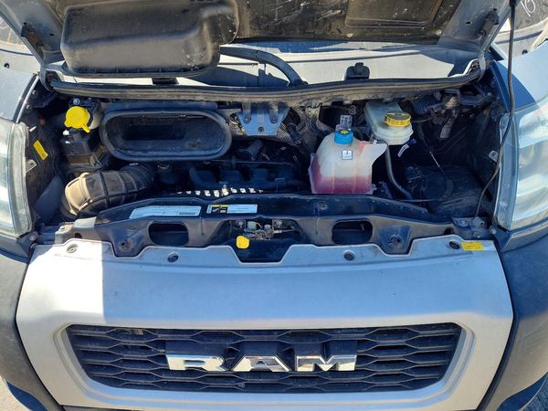 2021 RAM PROMASTER 3500