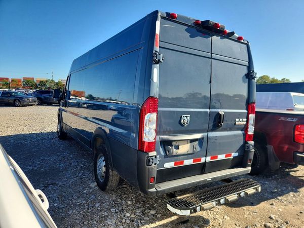 2021 RAM PROMASTER 3500 — DSRA