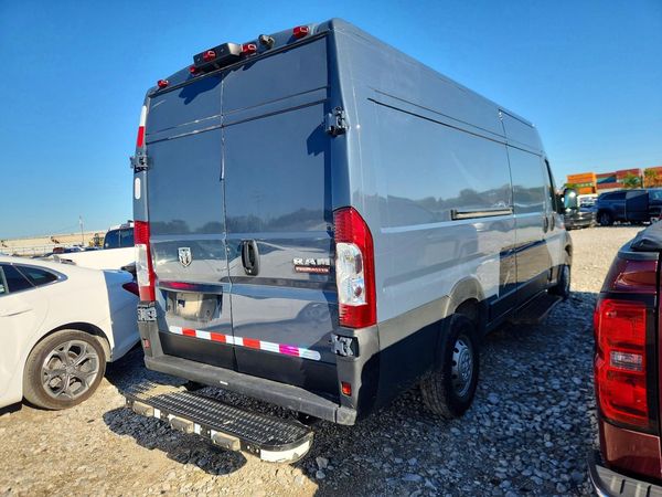 2021 RAM PROMASTER 3500 — PSRA