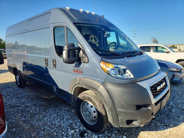 2021 RAM PROMASTER 3500 — Passenger 3/4